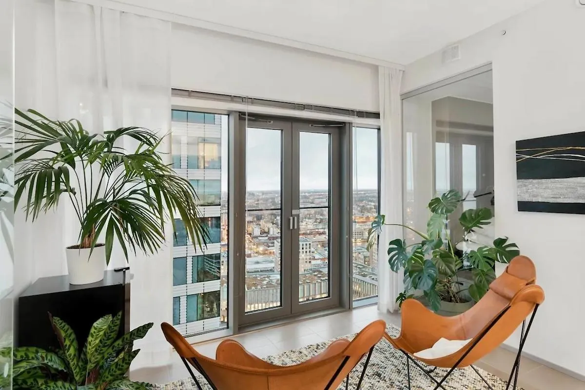 Holiday home Lux Stay In Skyscraper 27Th Floor Redi Helsinki Finland