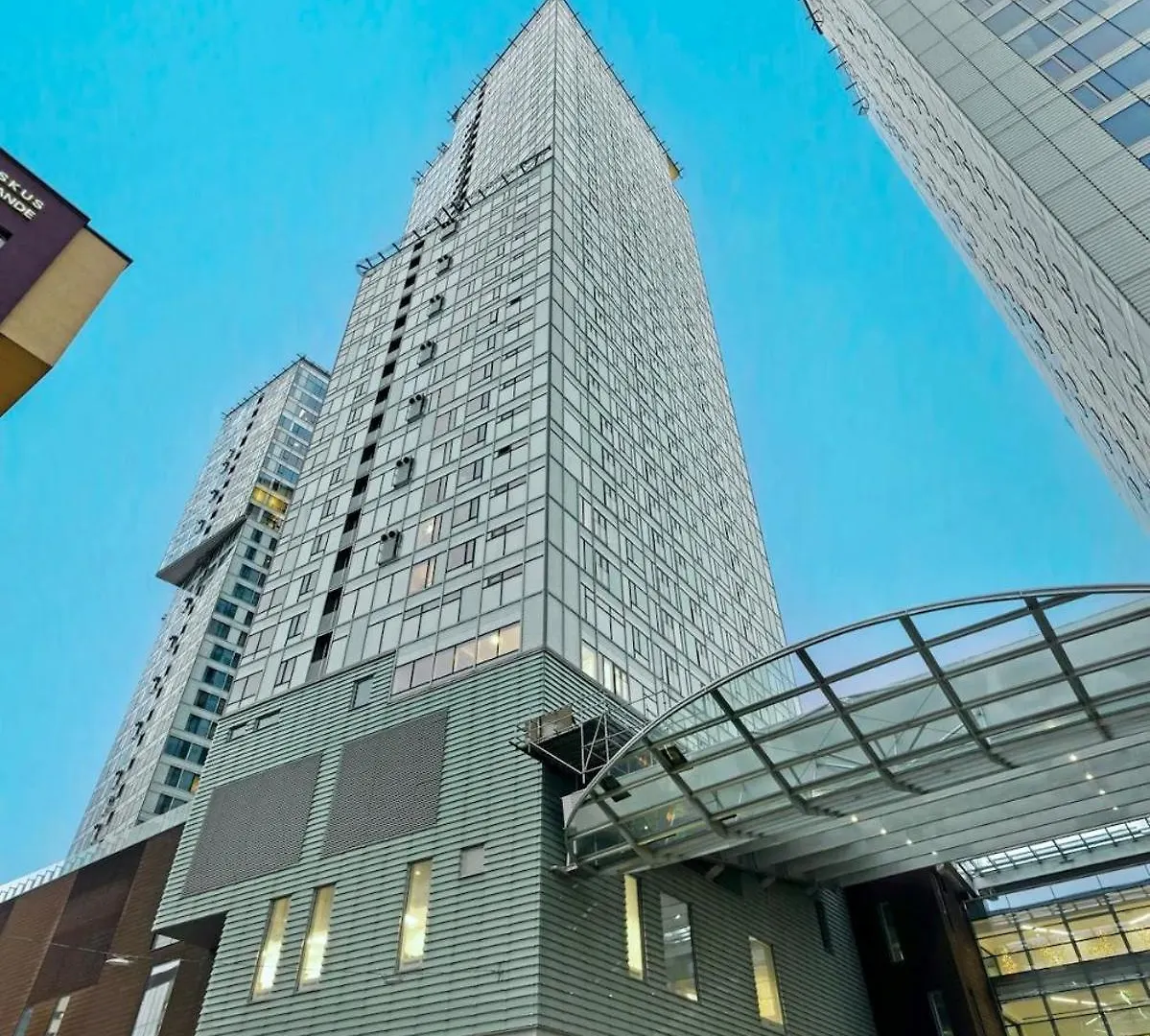 Holiday home Lux Stay In Skyscraper 27Th Floor Redi Helsinki